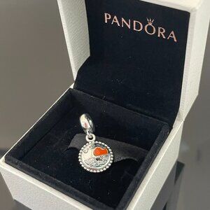 Pandora Cozumel Charm Mexico Beach Travel Vacation Pendant   Exclusive Charm
